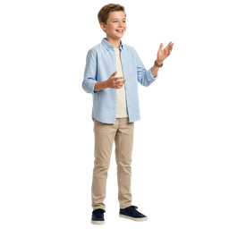 Public Speaking for Kids