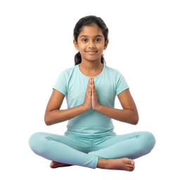 Grow Strong & Calm: Yoga for Kids